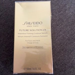 Shiseido future solution lx intensive firming contour serum